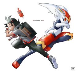cinderace from pokemon