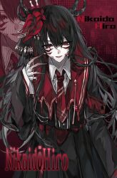 mahou shoujo no majo saiban fan art