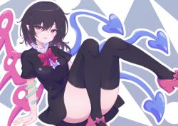 houjuu nue from touhou