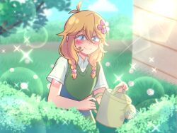 basil (faraway) (omori) from omori