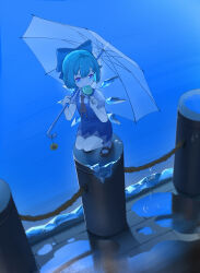 cirno from touhou