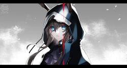 amiya (arknights) from arknights