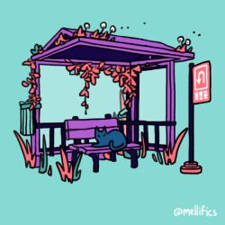 original fan art