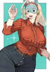 ippan josei from boku no hero academia by kameno sachi