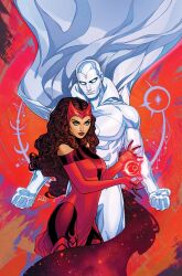 scarlet witch from avengers (series)
