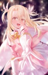 illyasviel von einzbern from fate/kaleid liner prisma illya