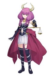 aura (sousou no frieren) from shadowverse