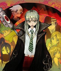 black star from soul eater