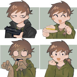 edd (eddsworld) from eddsworld by mettya 329
