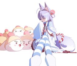 inari (tenko shibuki) from stellive