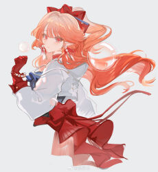 haruka (arknights) from arknights
