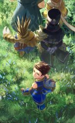 azurda (xenoblade) from xenoblade chronicles (series)