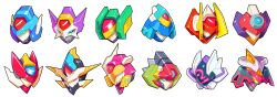 axl (mega man) from mega man (series) by ultimatemaverickx