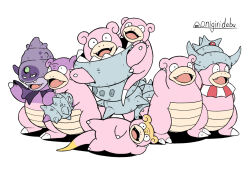galarian slowbro from pokemon