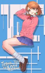 ayase momo from dandadan by aruman.aru