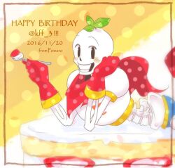 papyrus (undertale) from undertale by powaro02