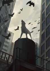 kiba fan art