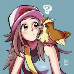 leaf (pokemon) from pokemon