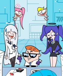 dee dee from blue archive