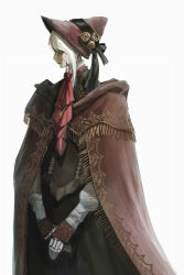 plain doll from bloodborne