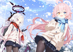 hina (blue archive) from blue archive by aruka (alka p1)