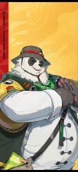 pan yinhu from zenless zone zero
