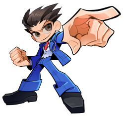 phoenix wright from ace attorney