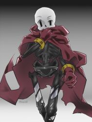 papyrus (undertale) from undertale by powaro02