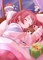 hanami saki from gakuen idolmaster