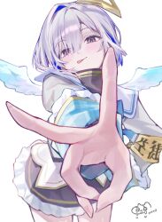 amane kanata from hololive