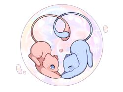 mew from pokemon by sevi (seviyummy)