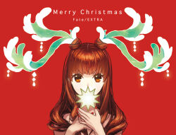 kishinami hakuno (female) from christmas by lilianess