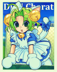 dejiko from di gi charat