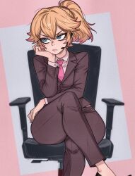 princess peach from super mario bros.