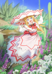 lily white from touhou
