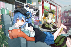 mahou shoujo no majo saiban fan art