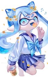 inkling from splatoon (series)