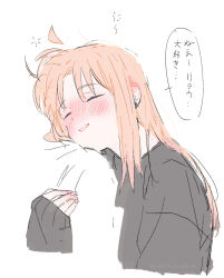 ijichi nijika from bocchi the rock!