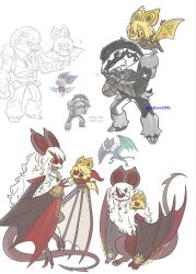 don quixote (project moon) from limbus company by ohzv