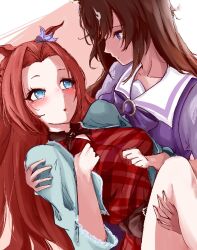 duramente (umamusume) from umamusume
