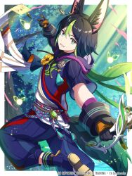 tighnari (genshin impact) from genshin impact