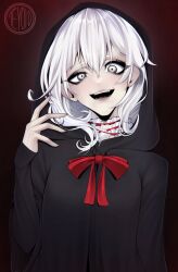 jeff the killer from creepypasta by teyoid
