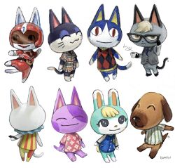 bob (animal crossing) from animal crossing