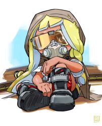 agent 3 (splatoon 3) from splatoon (series)
