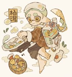 inkling from splatoon (series)