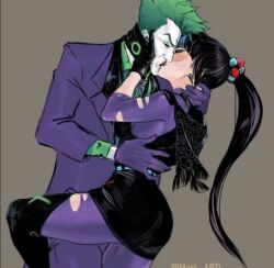 joker (dc) fan art