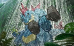 feraligatr from pokemon by kuroki shigewo