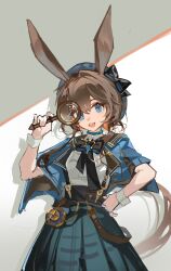 amiya (arknights) from arknights