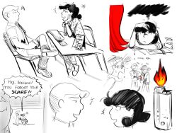 charlie brown fan art