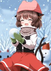 chen from touhou by ruu (tksymkw)